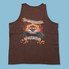 Vintage Harley Davidson Tank Top Large / XLarge