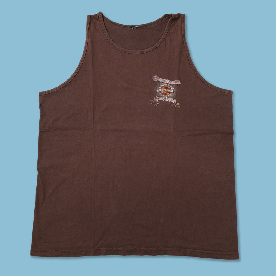 Vintage Harley Davidson Tank Top Large / XLarge