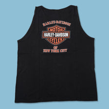 Vintage Harley Davidson Tank Top XLarge