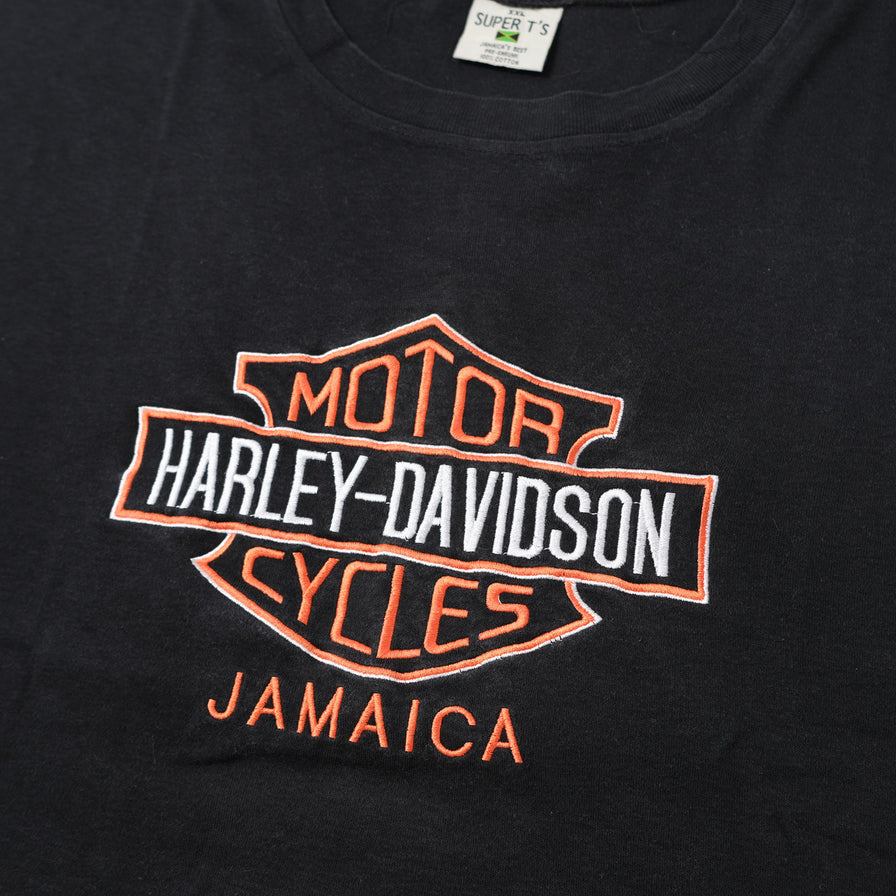 Vintage Harley Davidson Tank Top XXL