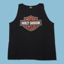 Vintage Harley Davidson Tank Top XLarge