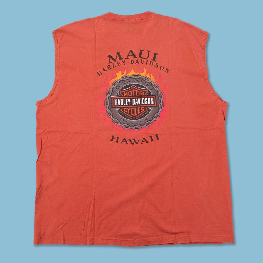 Vintage Harley Davidson Tank Top XXL