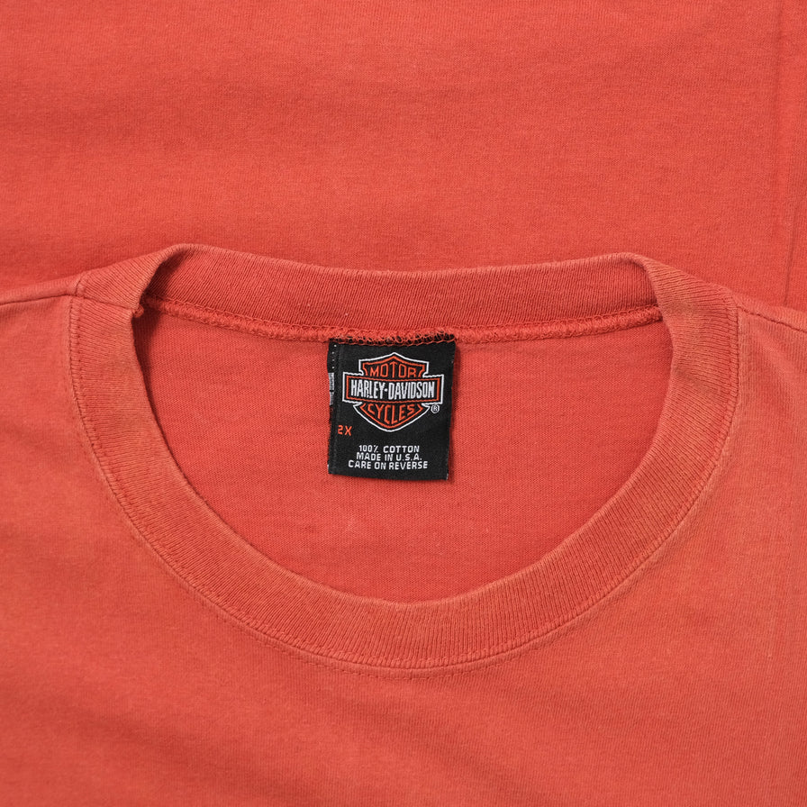 Vintage Harley Davidson Tank Top XXL