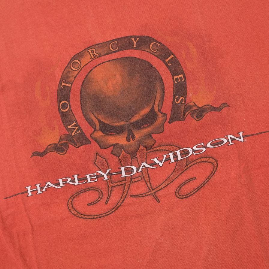 Vintage Harley Davidson Tank Top XXL