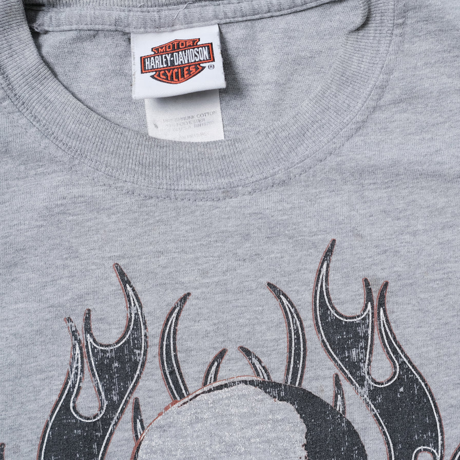 Harley Davidson Louisiana T-Shirt Medium