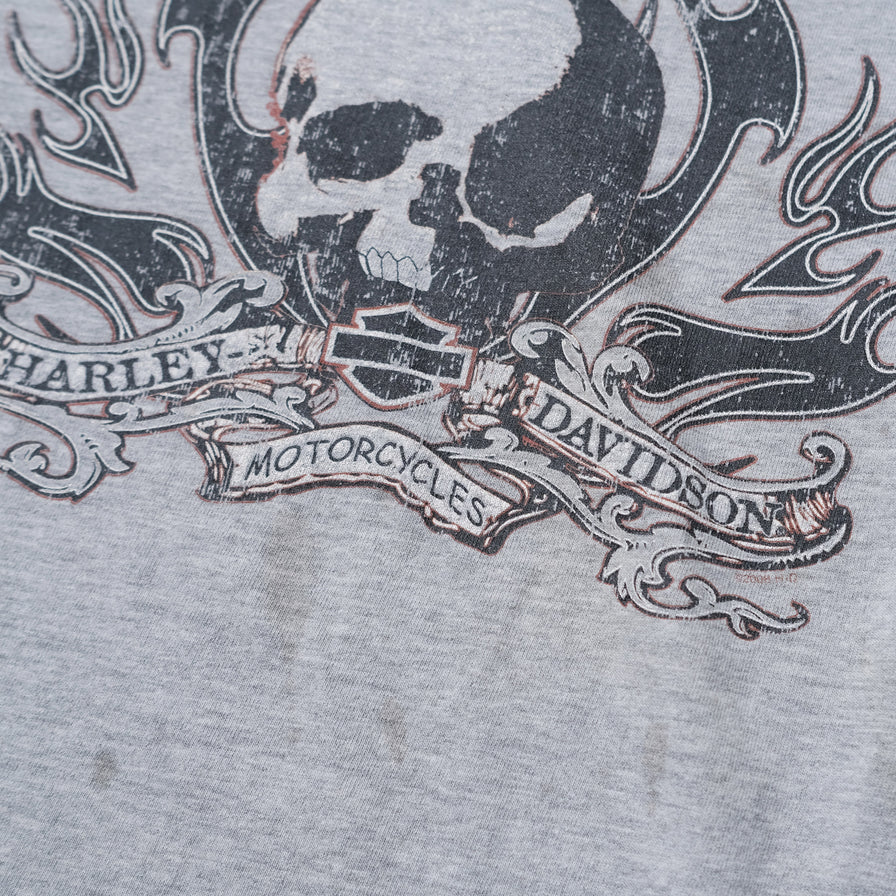 Harley Davidson Louisiana T-Shirt Medium