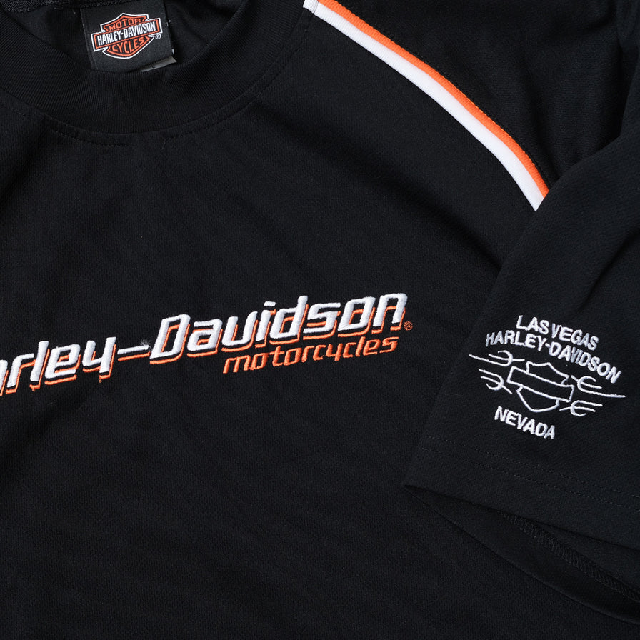 Vintage Harley Davidson Jersey Large