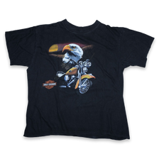 Vintage Harley Davidson T-Shirt Medium / Large - Double Double Vintage
