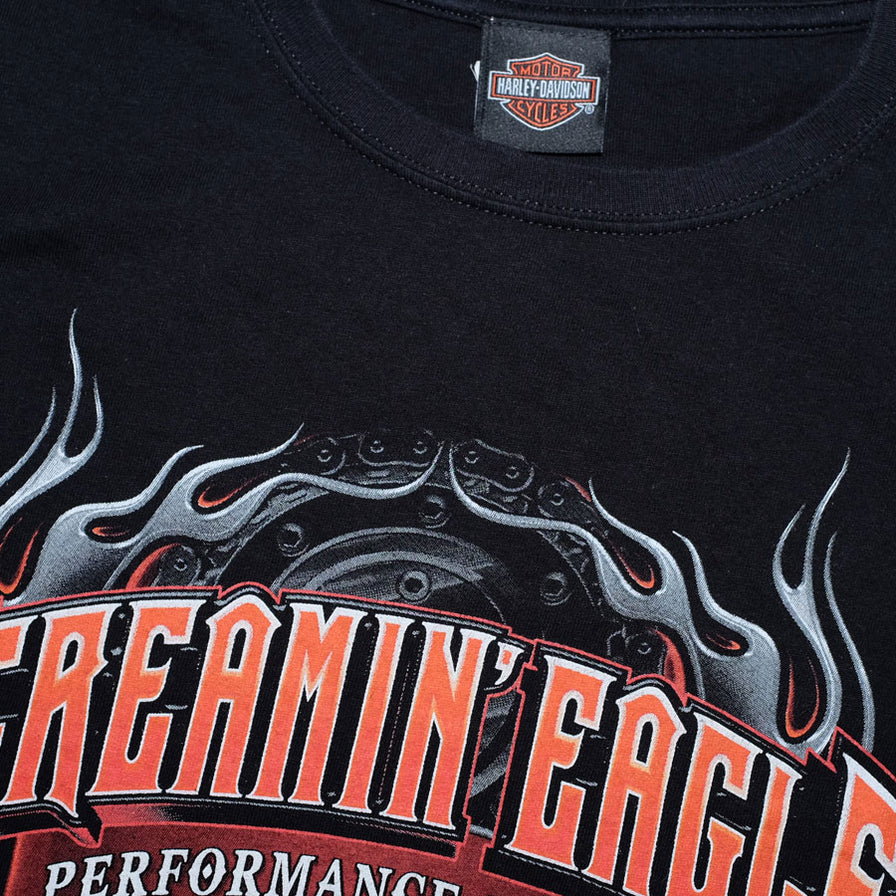 Vintage Harley Davidson T-Shirt Medium - Double Double Vintage