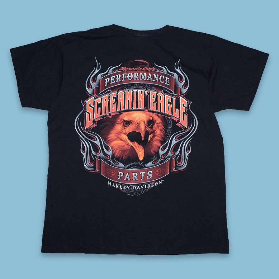 Vintage Harley Davidson T-Shirt Medium - Double Double Vintage