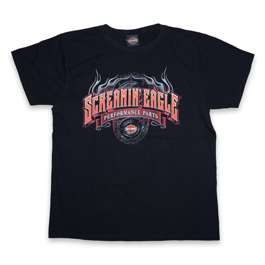 Vintage Harley Davidson T-Shirt Medium - Double Double Vintage