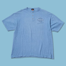 Vintage Harley Davidson Clearwater Florida T-Shirt XLarge