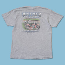 Vintage Harley Davidson Saratoga Springs T-Shirt Large / XLarge