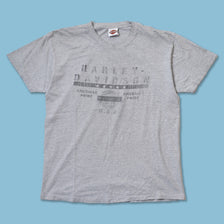 Vintage Harley Davidson Saratoga Springs T-Shirt Large / XLarge