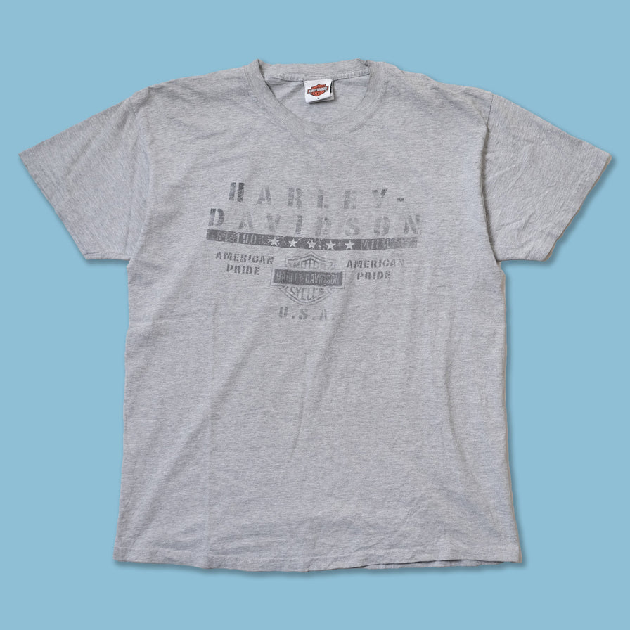 Vintage Harley Davidson Saratoga Springs T-Shirt Large / XLarge