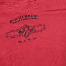 Vintage Harley Davidson Pocket T-Shirt XLarge / XXL