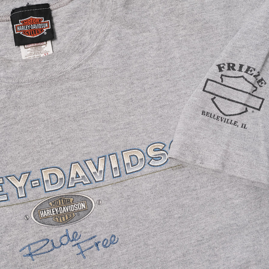 Vintage Harley Davidson T-Shirt XLarge