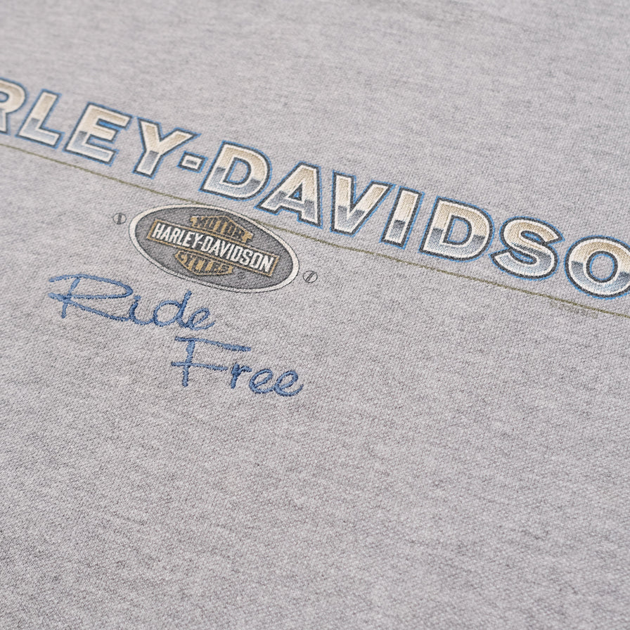 Vintage Harley Davidson T-Shirt XLarge