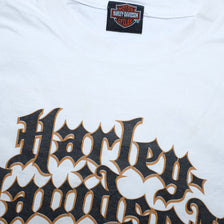 Vintage Harley Davidson Bangkok T-Shirt Large - Double Double Vintage