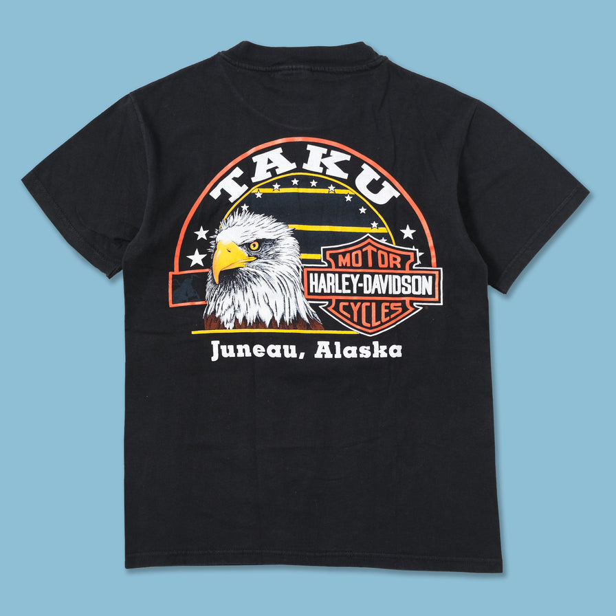 Vintage 1997 Harley Davidson T-Shirt Small