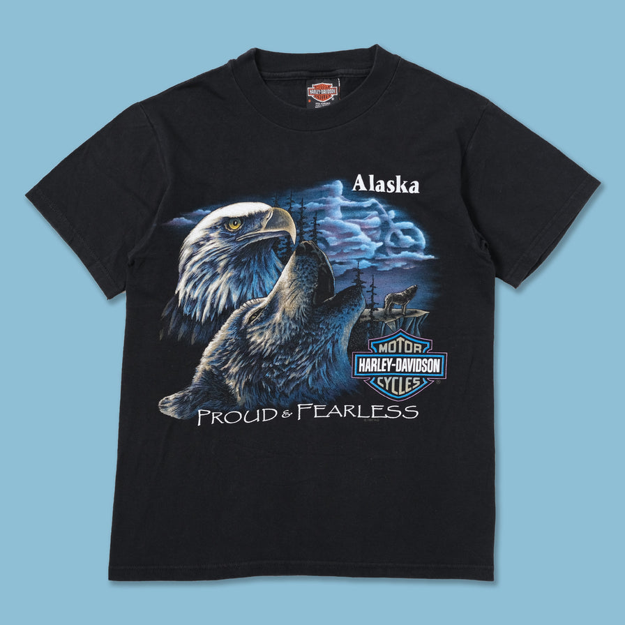 Vintage 1997 Harley Davidson T-Shirt Small