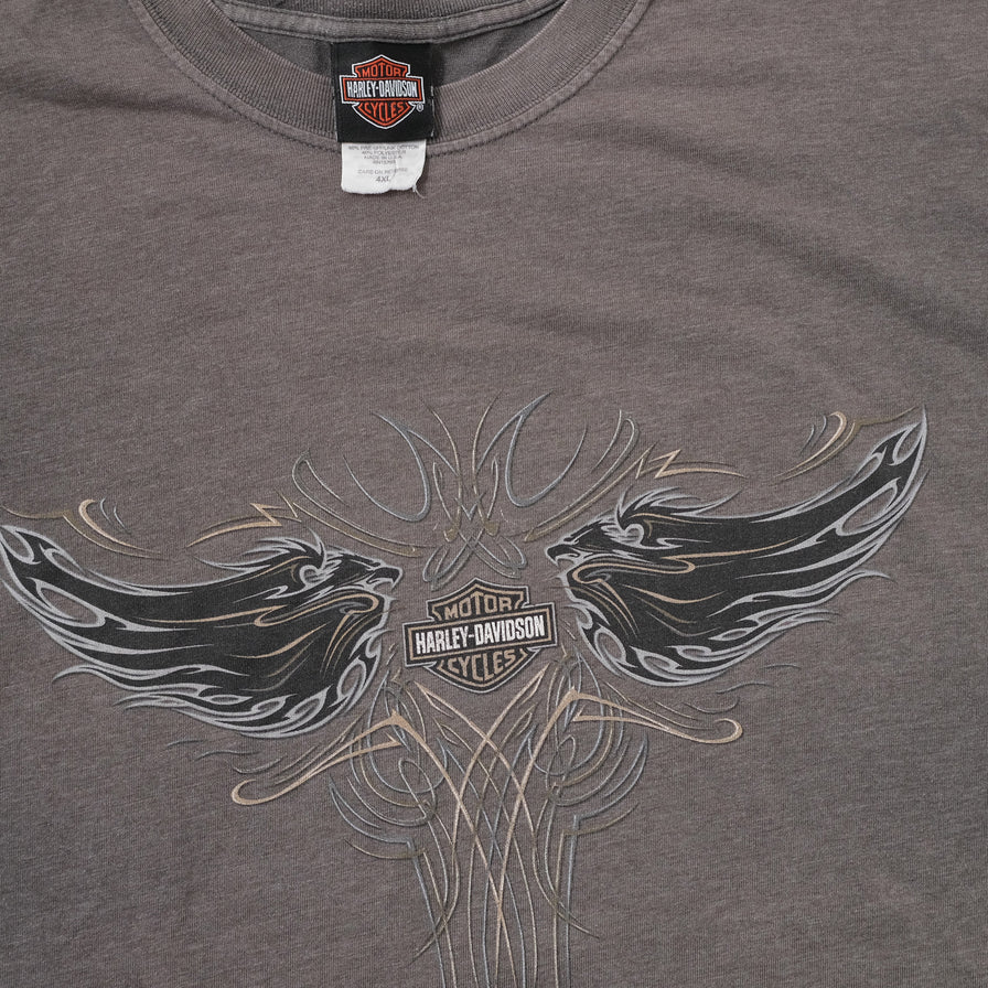 Vintage Harley Davidson T-Shit 3XL / 4XL