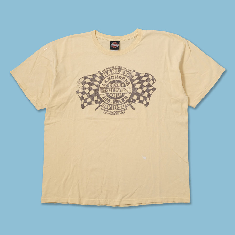 Vintage Harley Davidson T-Shirt XLarge