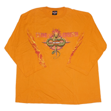 Vintage Harley Davidson Longsleeve XLarge - Double Double Vintage