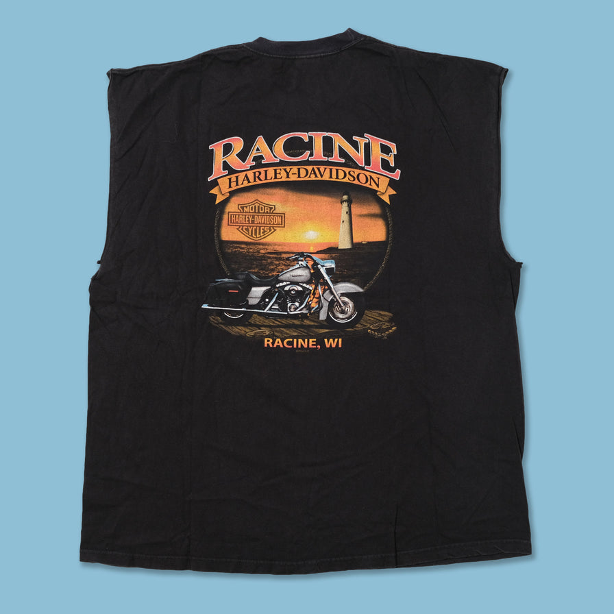 Vintage Harley Davidson Tank Top XXL / 3XL
