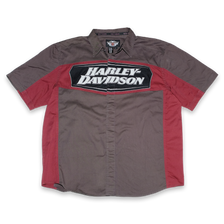 Vintage Harley Davidson Shirt XLarge - Double Double Vintage