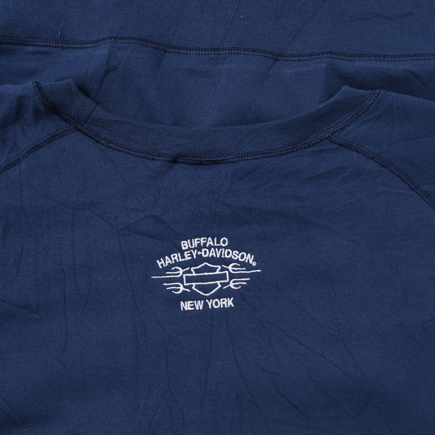 Vintage Harley Davidson Sweater XLarge