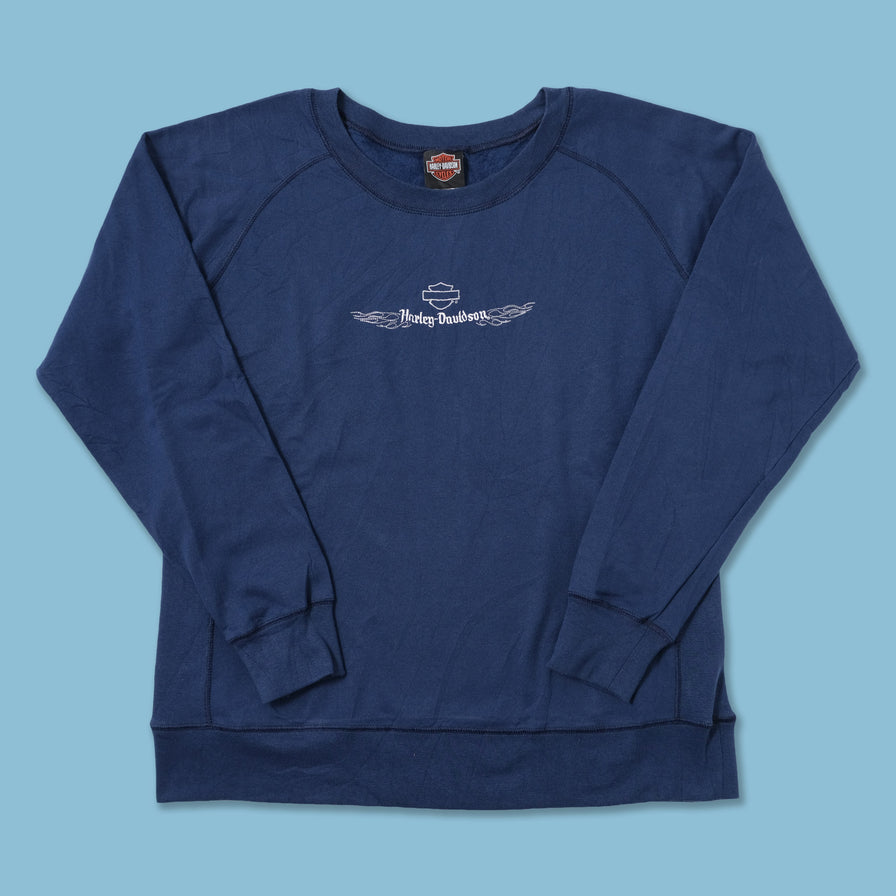 Vintage Harley Davidson Sweater XLarge