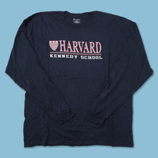 Vintage Champion Harvard Longsleeve XXL