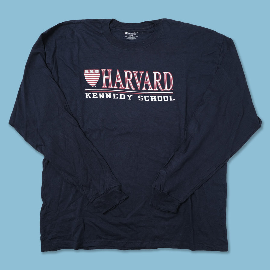 Vintage Champion Harvard Longsleeve XXL