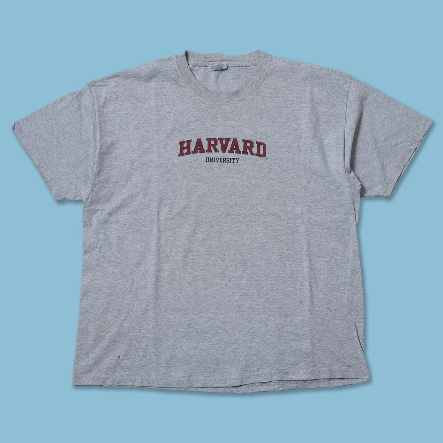 Vintage Champion Harvard T-Shirt XLarge