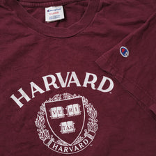 Vintage Champion Harvard T-Shirt XXL