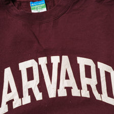 Vintage Champion Harvard Sweater Small