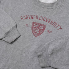 Vintage Harvard Sweater Large