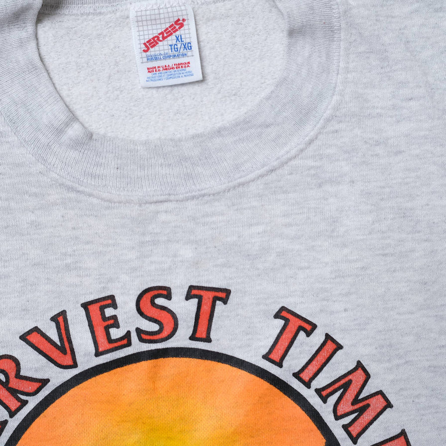 Vintage 1996 Harvest Time Sweater Large / XLarge