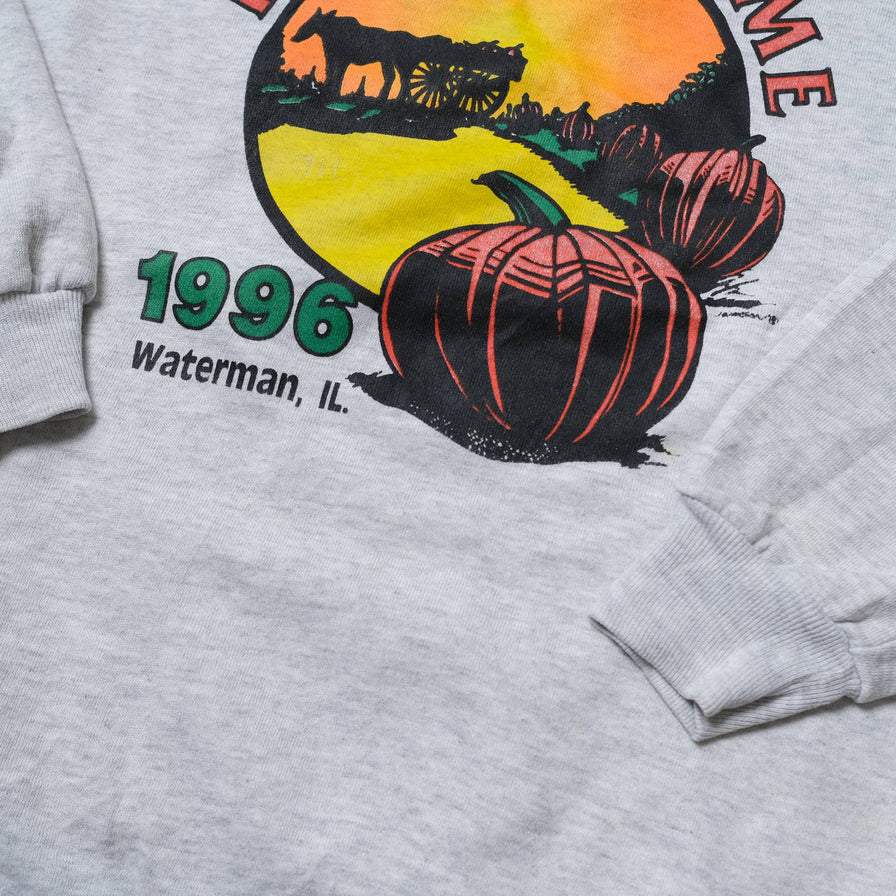Vintage 1996 Harvest Time Sweater Large / XLarge