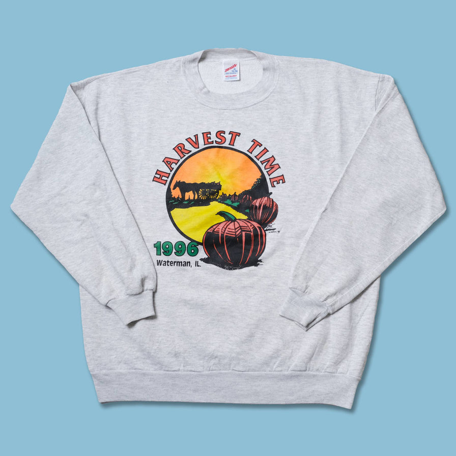 Vintage 1996 Harvest Time Sweater Large / XLarge