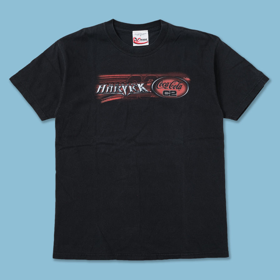 Vintage Kevin Harvick Racing T-Shirt Large