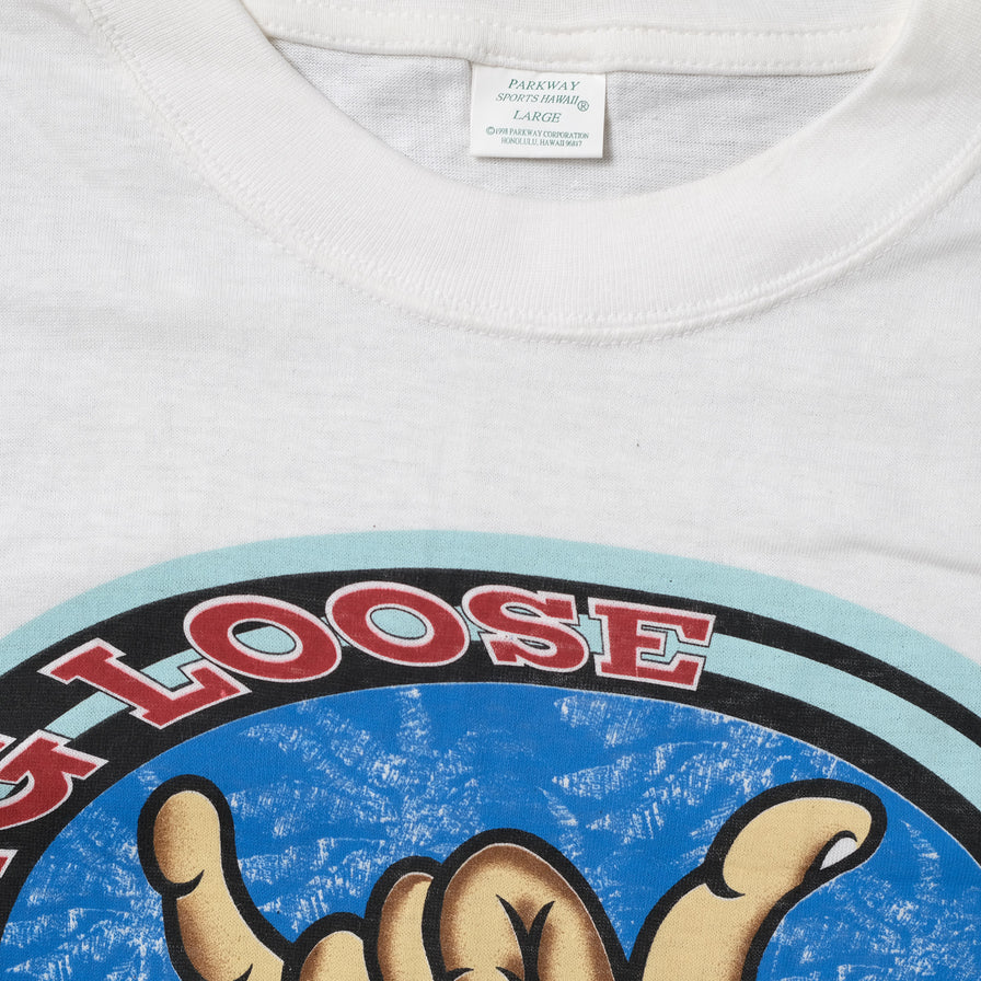 Vintage 1999 Hang Loose T-Shirt Large