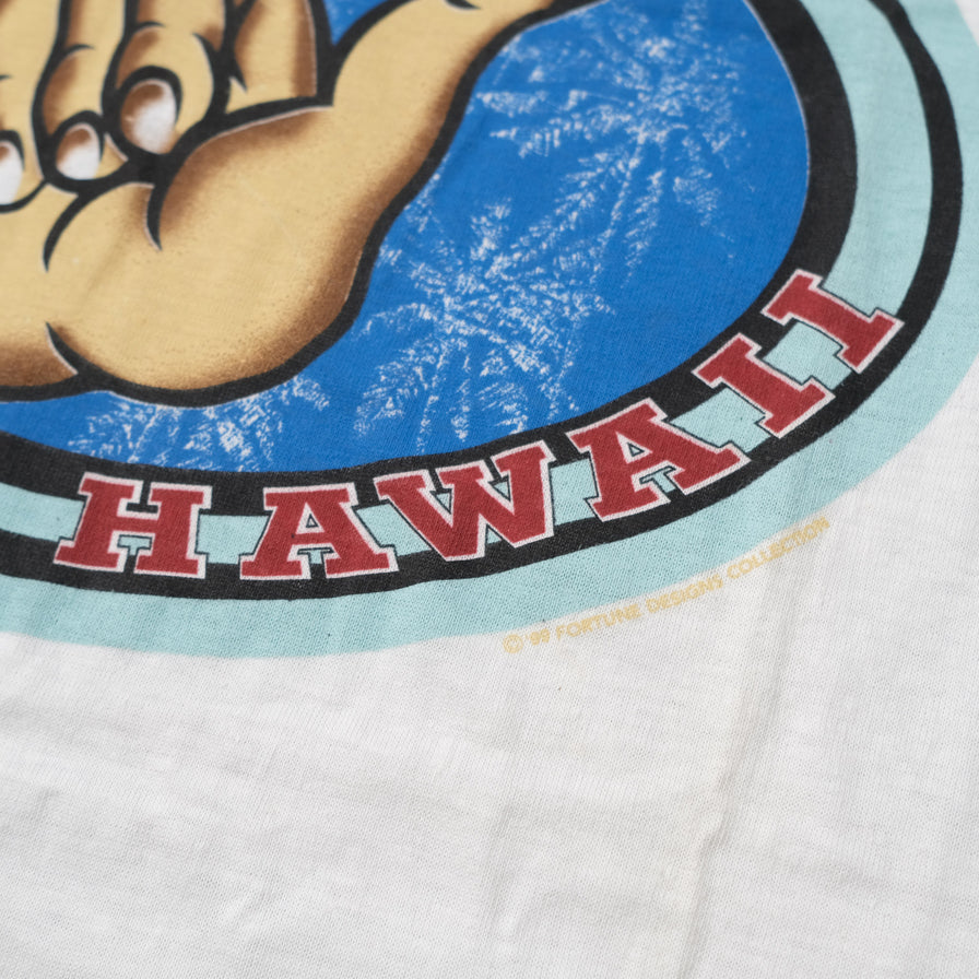 Vintage 1999 Hang Loose T-Shirt Large