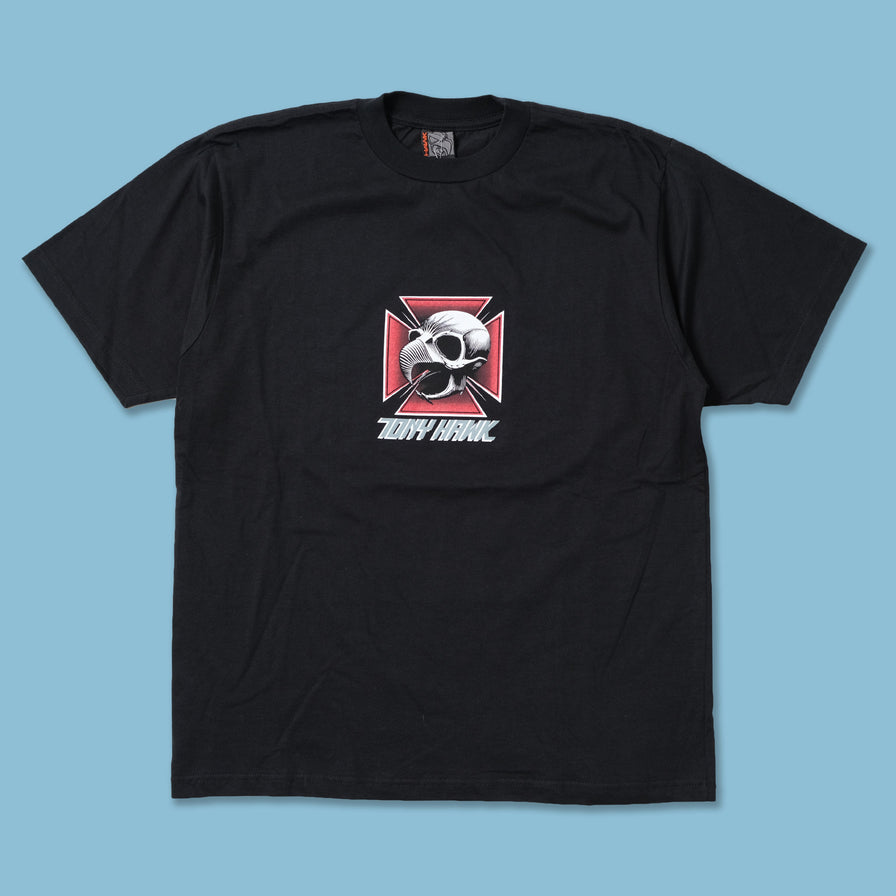 Vintage Deadstock Tony Hawk T-Shirt Small
