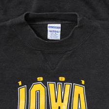 Vintage 1991 Iowa Hawkeyes Sweater Medium