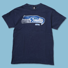 Vintage Seattle Seahawks T-Shirt Medium