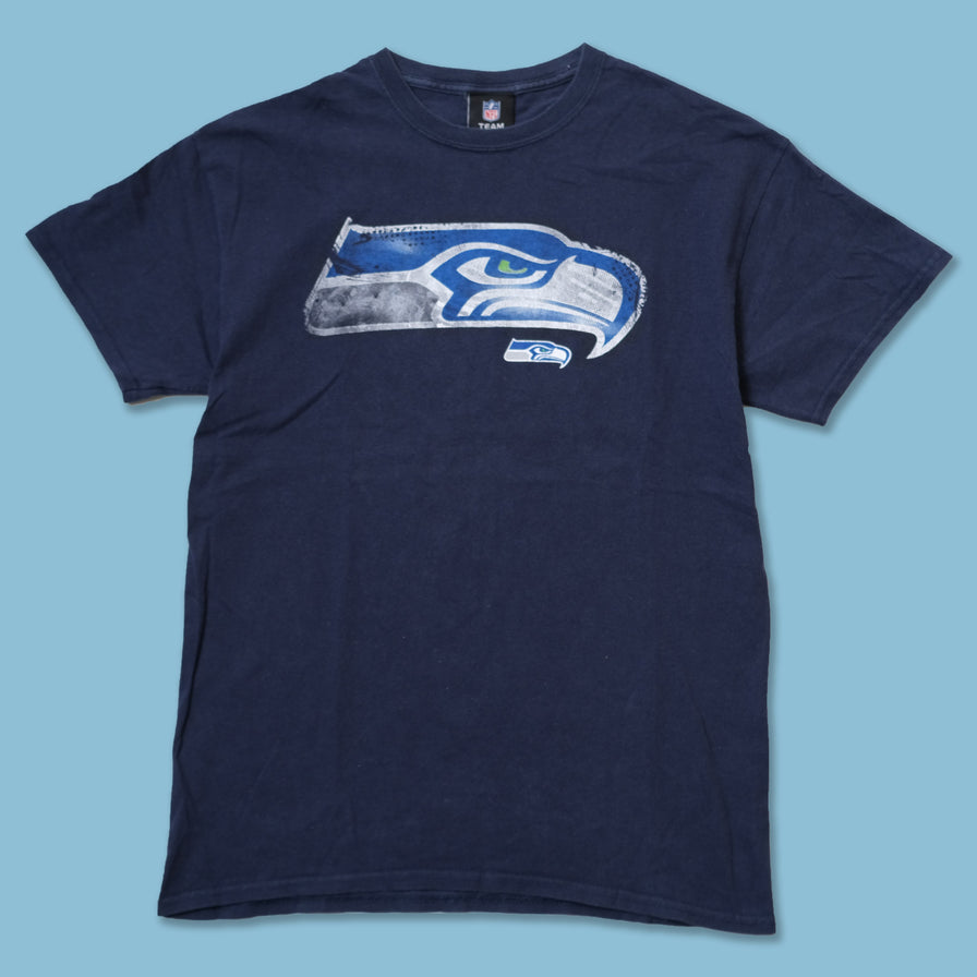 Vintage Seattle Seahawks T-Shirt Medium