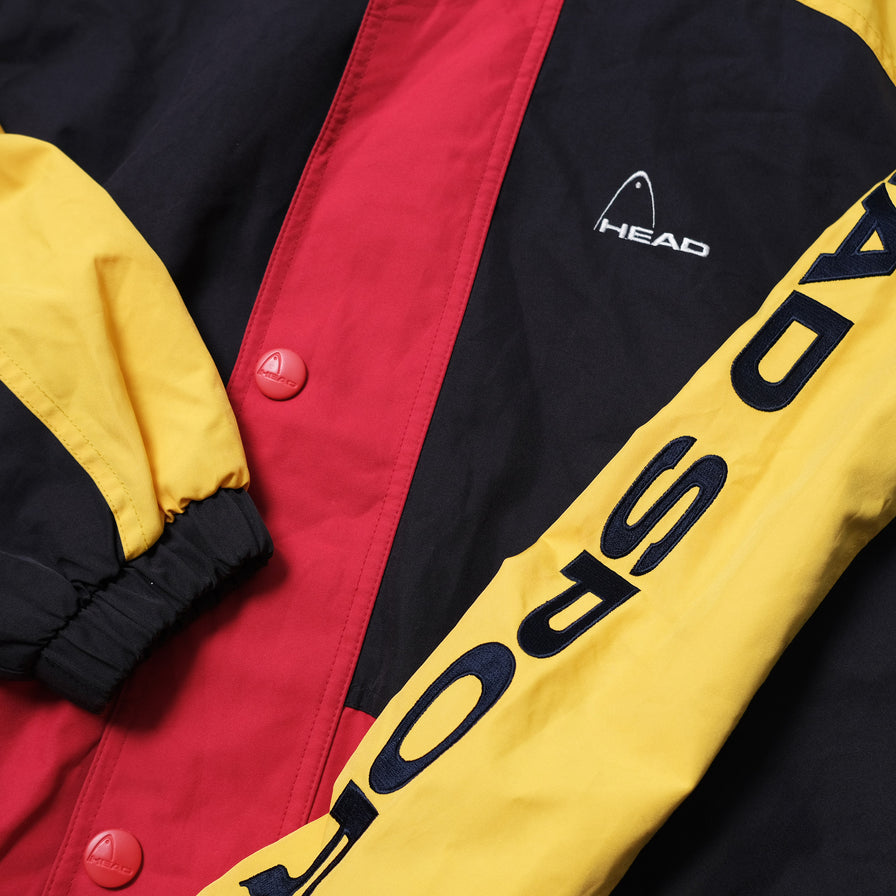 Head vintage jacket new arrivals