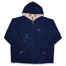 Vintage Head Hooded Track Jacket XLarge - Double Double Vintage